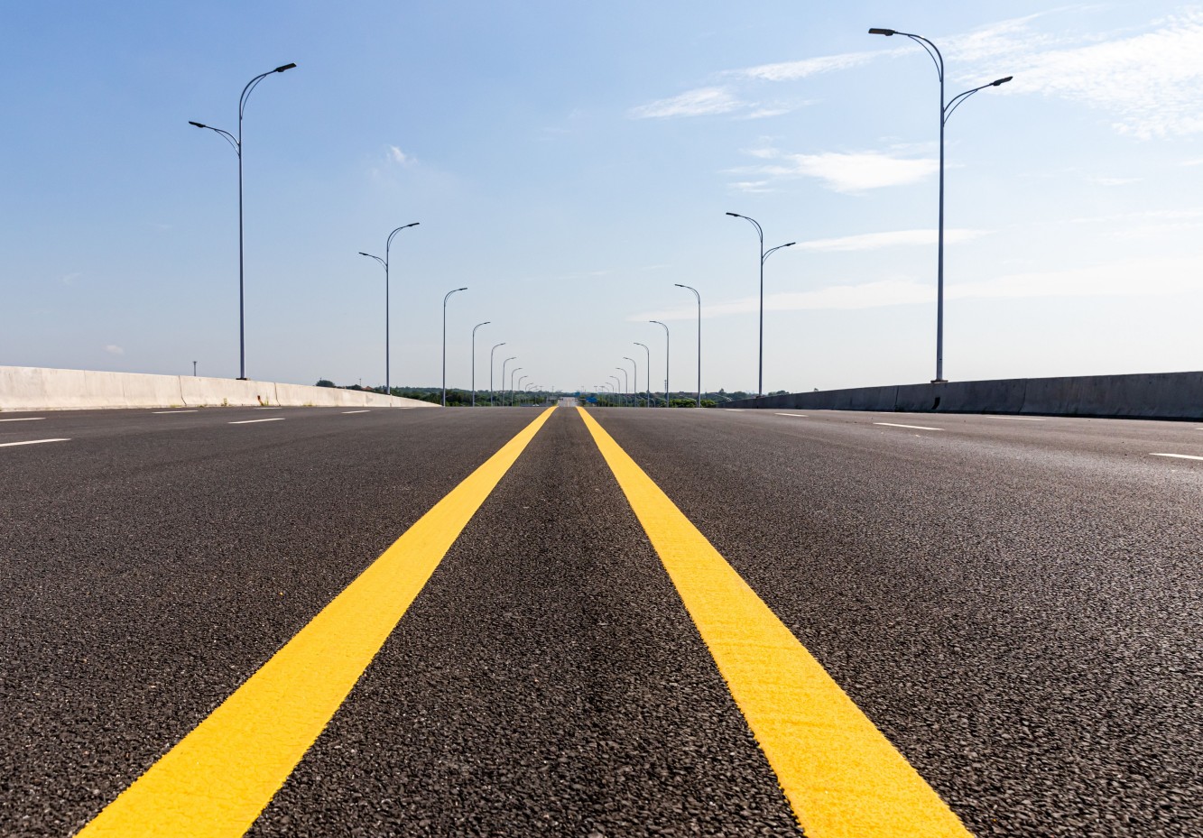热熔型道路标线