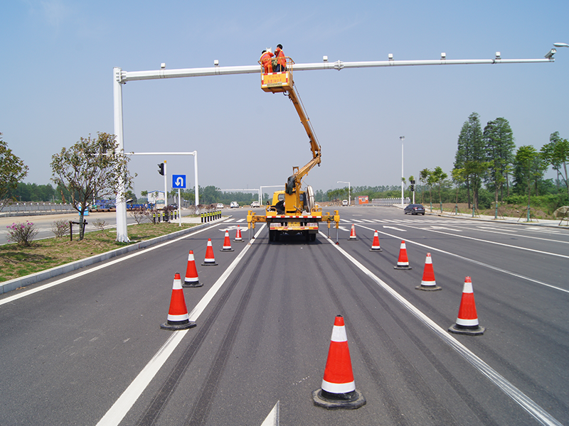 橡胶路锥案例