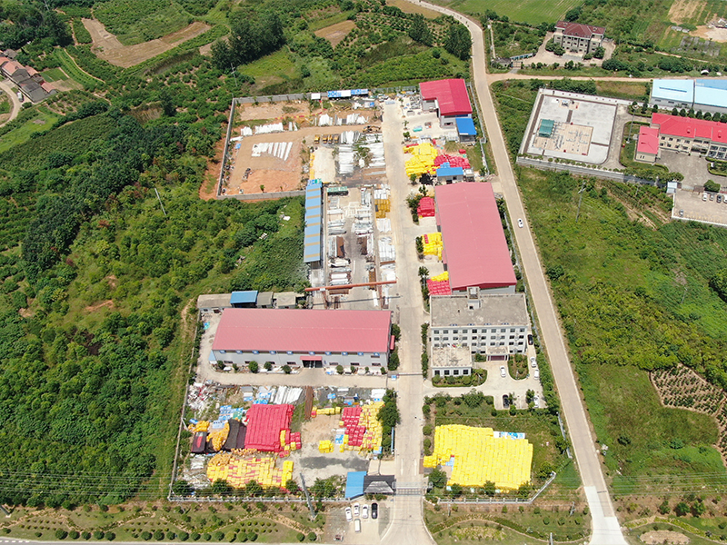 公司实力
