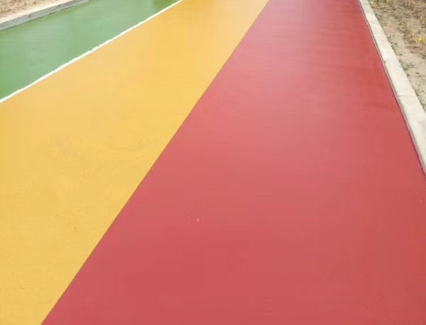 彩色路面涂料